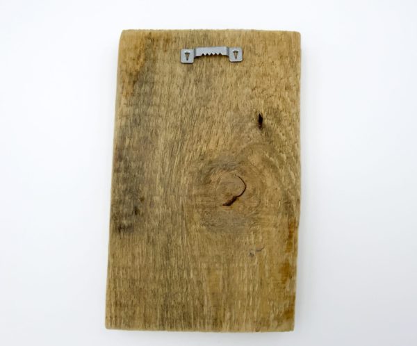 Lupanowe rękodzieło Papierowy Anioł na drewnie – prezent okolicznościowy 8