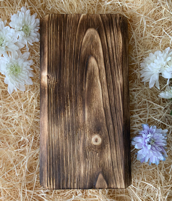 Lupanowe rękodzieło Matka Boża Czuła z Dzieciątkiem – malunek na drewnie 7